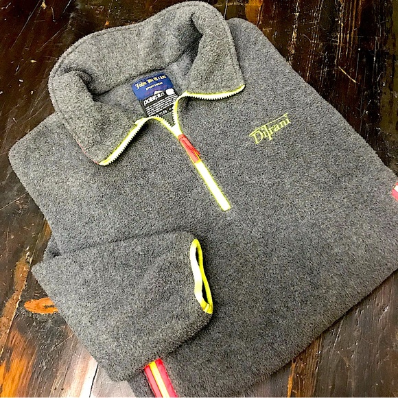 Quality Di Trani Fleece Pullover - Picture 10 of 10